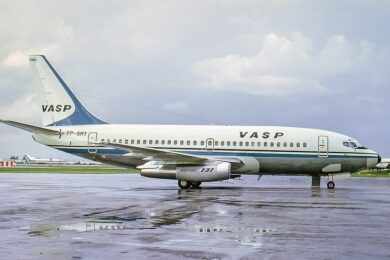VASP, a empresa aérea de bandeira de São Paulo – Parte 1