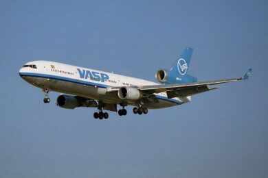 VASP: a empresa aérea de bandeira de São Paulo – Parte 2