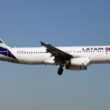 Airbus A319 da LATAM