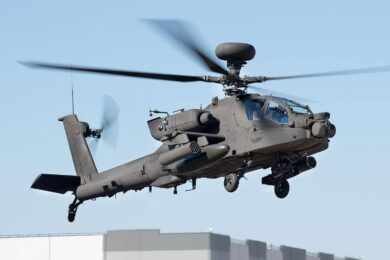 AH-64E Apache (Boeing)