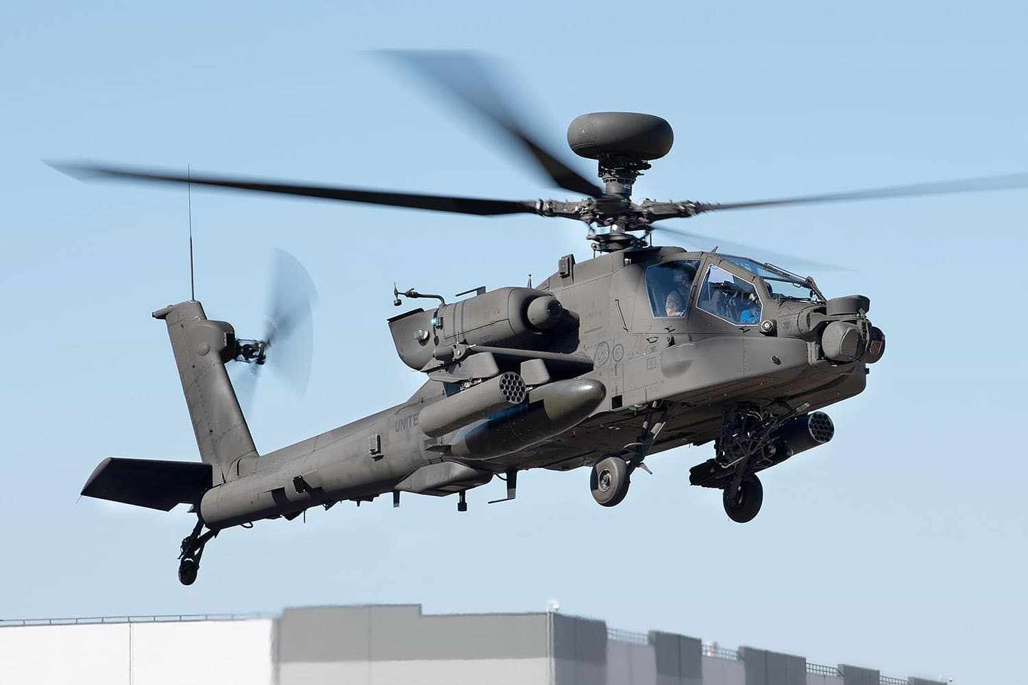 AH-64E Apache (Boeing)