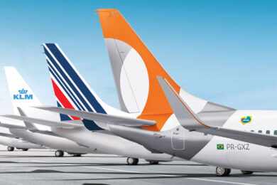 Gol e Air France-KLM estendem acordo de parceria comercial por mais 10 anos