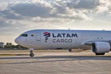 Boeing 767-300F da LATAM