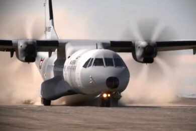 Equador adquire mais dois turboélices Airbus C295, agora para a Marinha e Exército