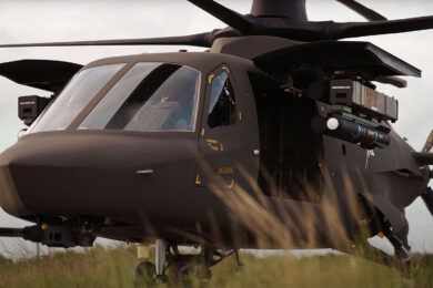 Protótipo do helicóptero Raider X é revelado pela Sikorsky em vídeo