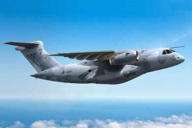 A República Tcheca vai encomendar dois C-390