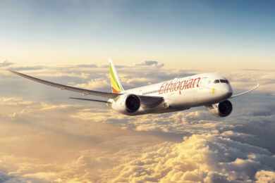 Ethiopian Airlines expande encomendas de 737 MAX e 787 Dreamliner