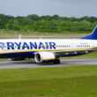 Jato 737 MAX 8-200 da Ryanair