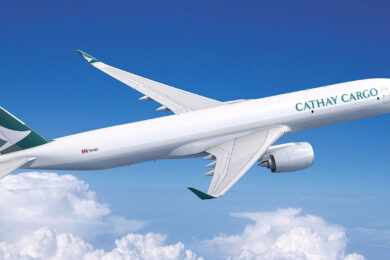 Cathay Pacific escolhe vai de Airbus A350F para substituir Boeing 747 cargueiros