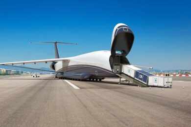 Os maiores drones que você já viu: empresa britânica propõe aviões de carga gigantes para substituir navios