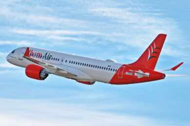 Airbus ‘tropeça’ em novembro e terá de entregar 97 jatos neste mês para atingir meta
