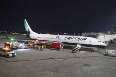 Mexicana de Aviación retoma voos 13 anos após falência