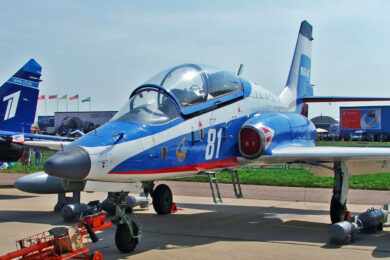 MiG desenvolverá novo jato de treinamento militar ‘barato’ para a Força Aérea da Rússia