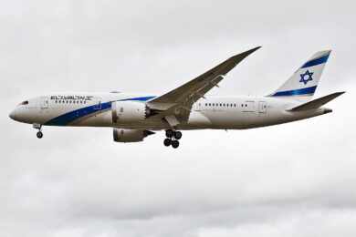 Companhia aérea israelense El Al desiste de voar para a África do Sul