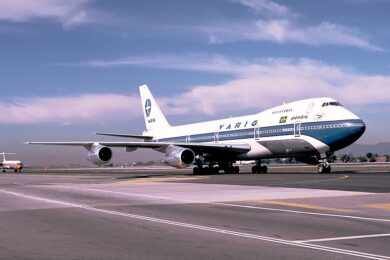 A estrela brasileira no céu azul, a história da VARIG – Parte 3