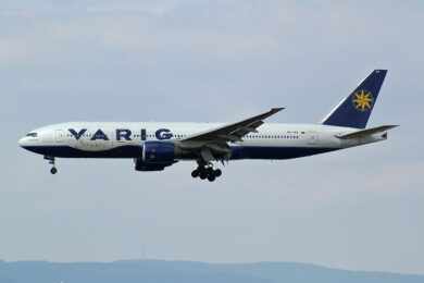 A estrela brasileira no céu azul, a história da VARIG – Parte 4