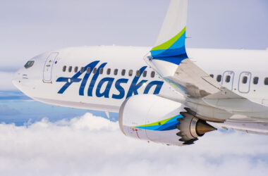 Boeing 737 MAX 9 da Alaska Airlines