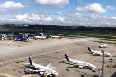 Aeroporto de Guarulhos