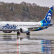 Boeing 737 MAX da Alaska
