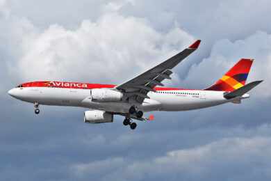 Azul está prestes a receber dois Airbus A330-200