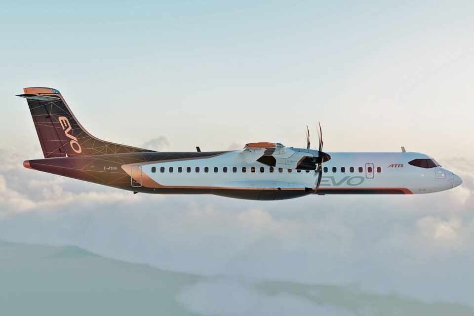 ATR 72 Evo