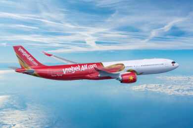 VietJet e Airbus assinam pré-acordo para aquisição de 20 jatos A330-900
