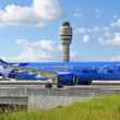 Airbus A220-300 da Breeze (MCO)