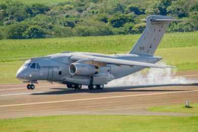 C-390 da Hungria