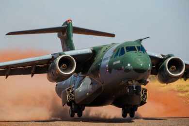 Agora com cliente local, Embraer estará presente no Singapore Airshow a partir de 20 de fevereiro