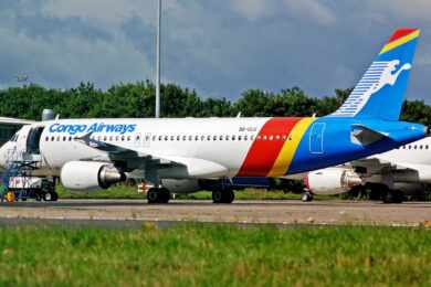 Vai e volta com Embraer: Congo Airways terá jatos E190 após desistir dos novos E2