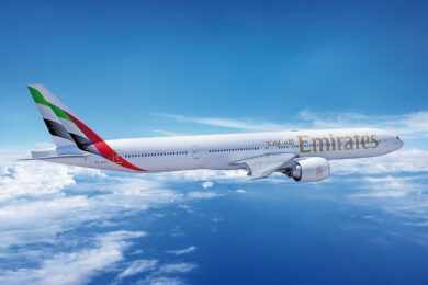 Emirates anuncia voo diário para Bogotá a partir de 3 de junho