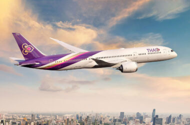 Thai Boeing 787-9