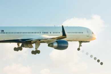 Avião perdeu o pneu: é para ficar preocupado?