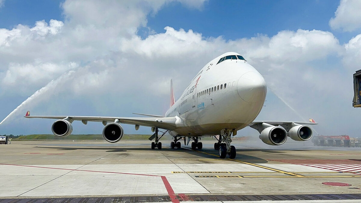 Aeronave com 389 assentos fez voo Taipei-Seul nesta segunda-feira