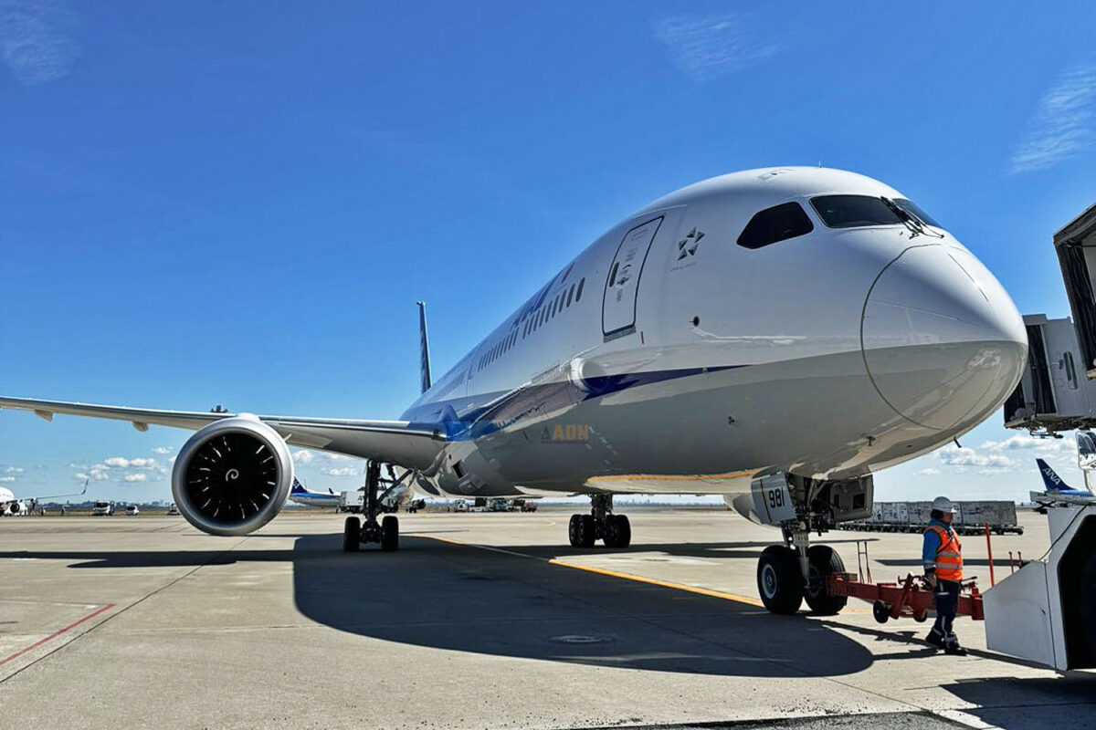 A All Nippon planeja ter 11 Boeogn 787-10 para voos domésticos (ANA)
