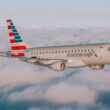 Jato E175 da American Airlines