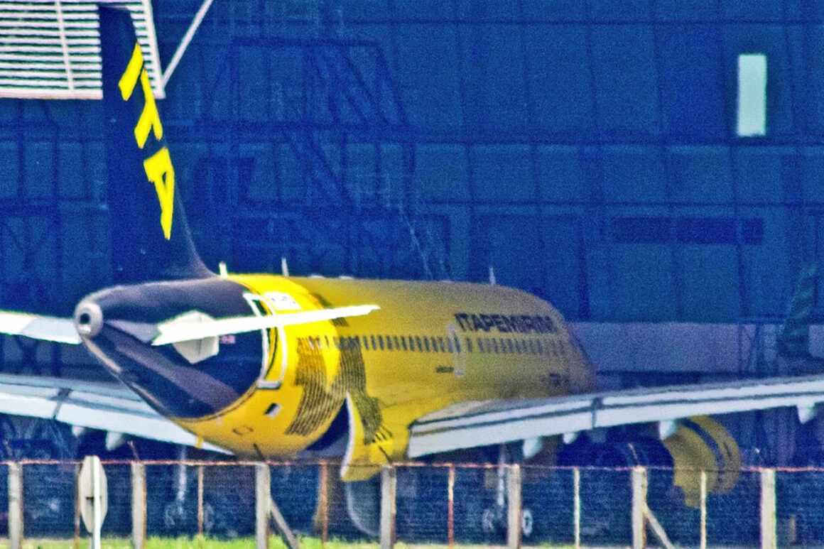 Os 25 anos do jato Airbus A319 no Brasil - Airway