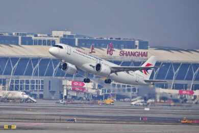 COMAC C919 da China Eastern Airlines