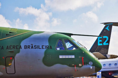 KC-390 e o E2