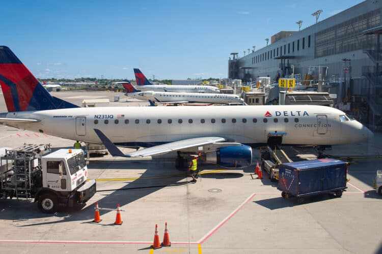 E-Jets da Embraer são populares nos EUA
