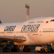 Boeing 747-300 da Emtrasur Cargo destruído pelos EUA