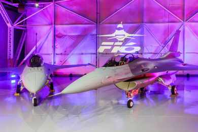 F-16 Bloco 70