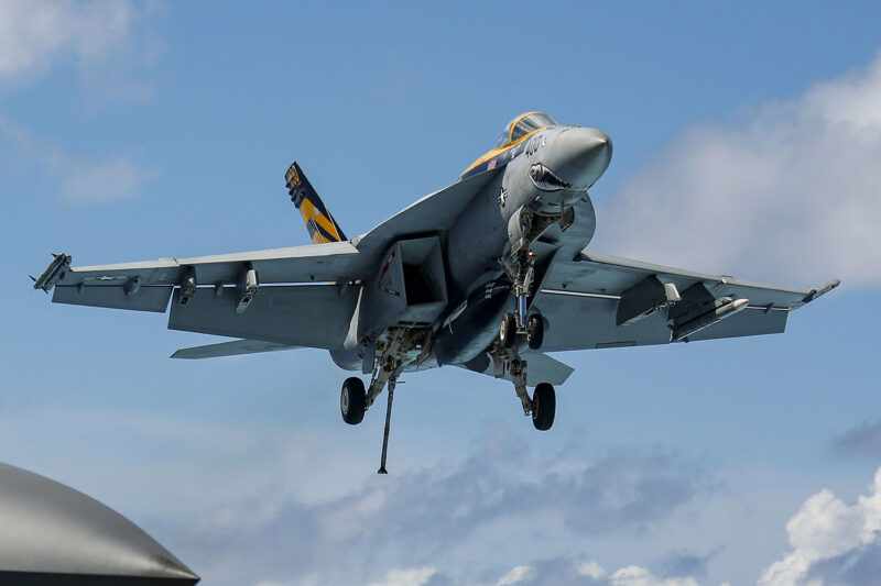 Boeing F/A-18E Super Hornet