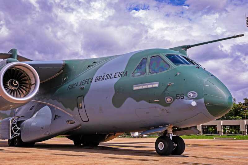 Embraer KC-390 Millennium