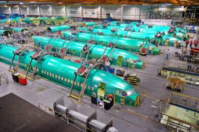 Fábrica de aeroestruturas da Spirit AeroSystems
