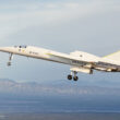 O XB-1 voou por 12 minutos