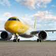 Primeiro E190-E2 da Scoot