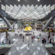 Aeroporto Internacional de Hamad, em Doha
