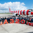 Novo avião listrado: A320neo foi entregue à Condor