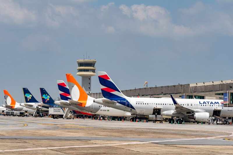 Aeroporto de Congonhas